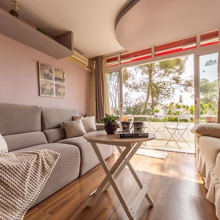 Acogedor Bungalow Park Florimar Tarragona Bagian luar foto
