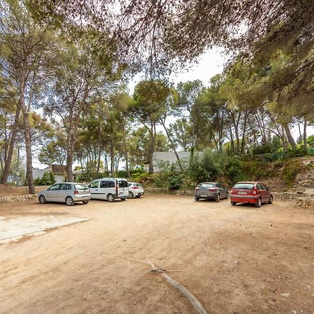 Acogedor Bungalow Park Florimar Tarragona Bagian luar foto