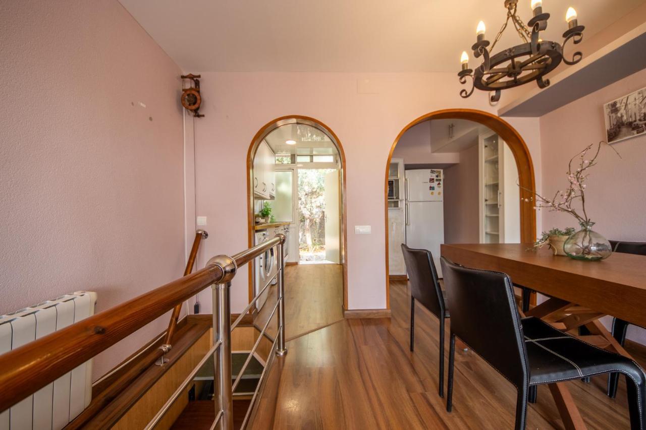 Acogedor Bungalow Park Florimar Tarragona Bagian luar foto
