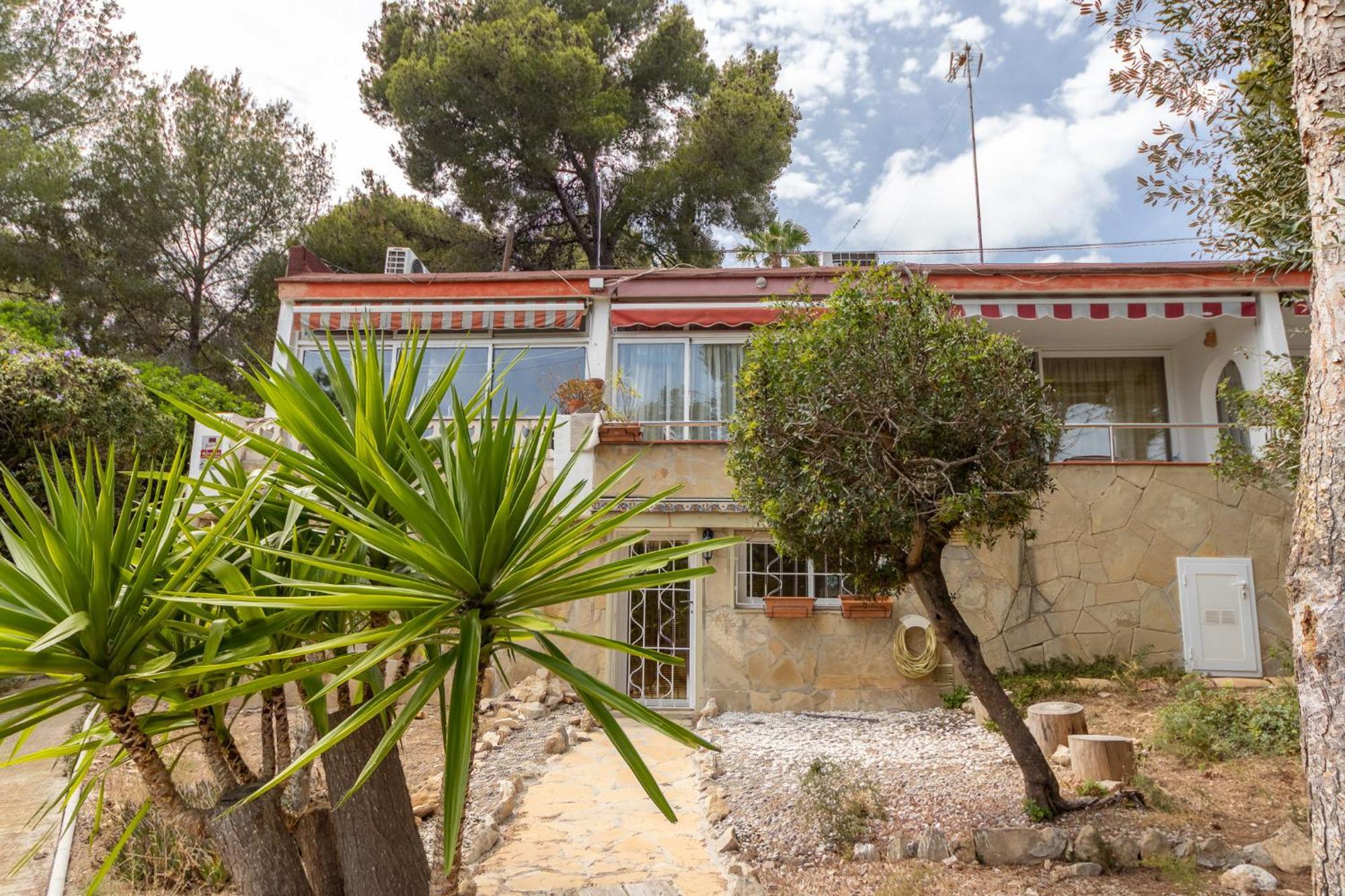 Acogedor Bungalow Park Florimar Tarragona Bagian luar foto