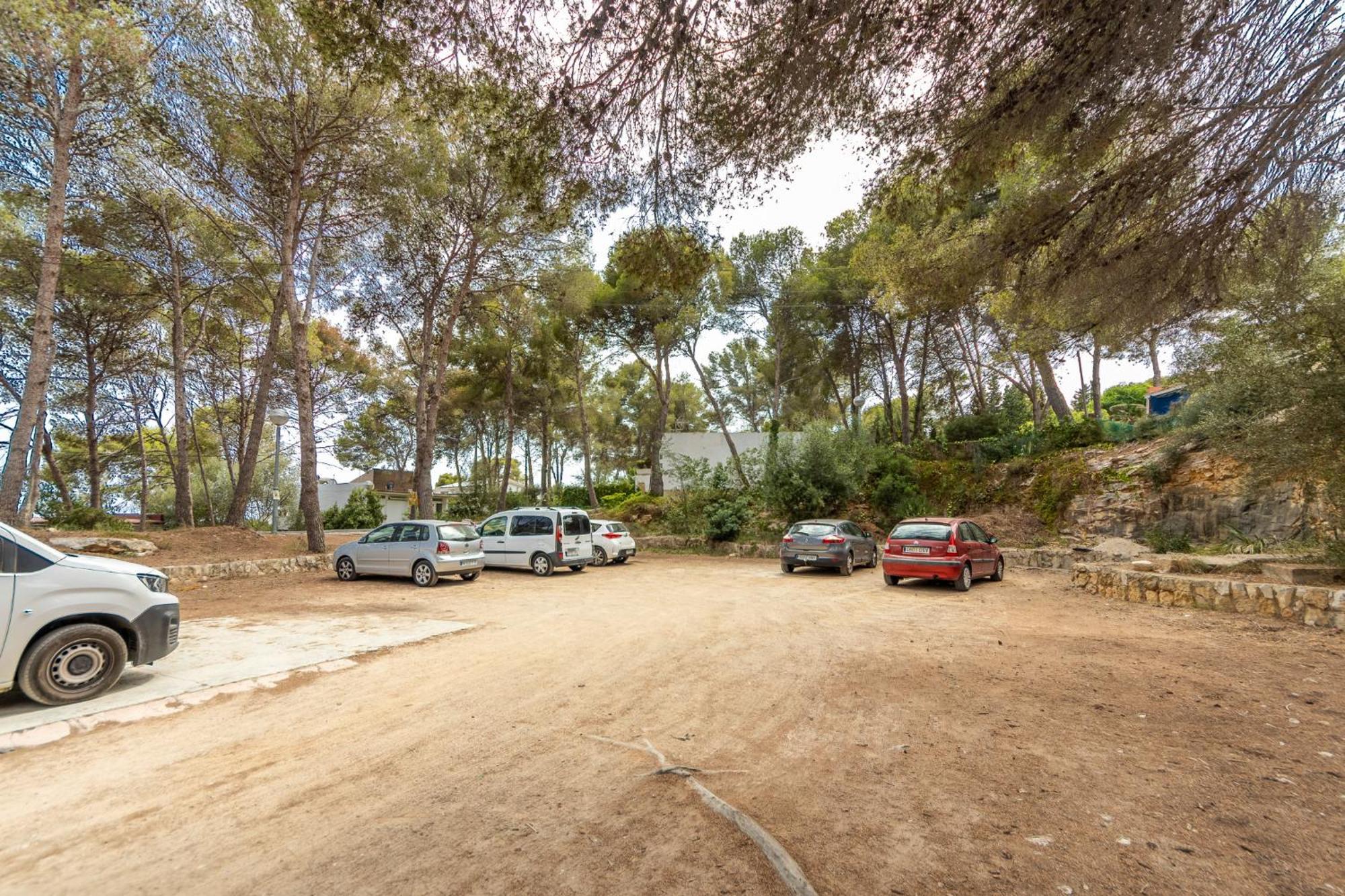 Acogedor Bungalow Park Florimar Tarragona Bagian luar foto