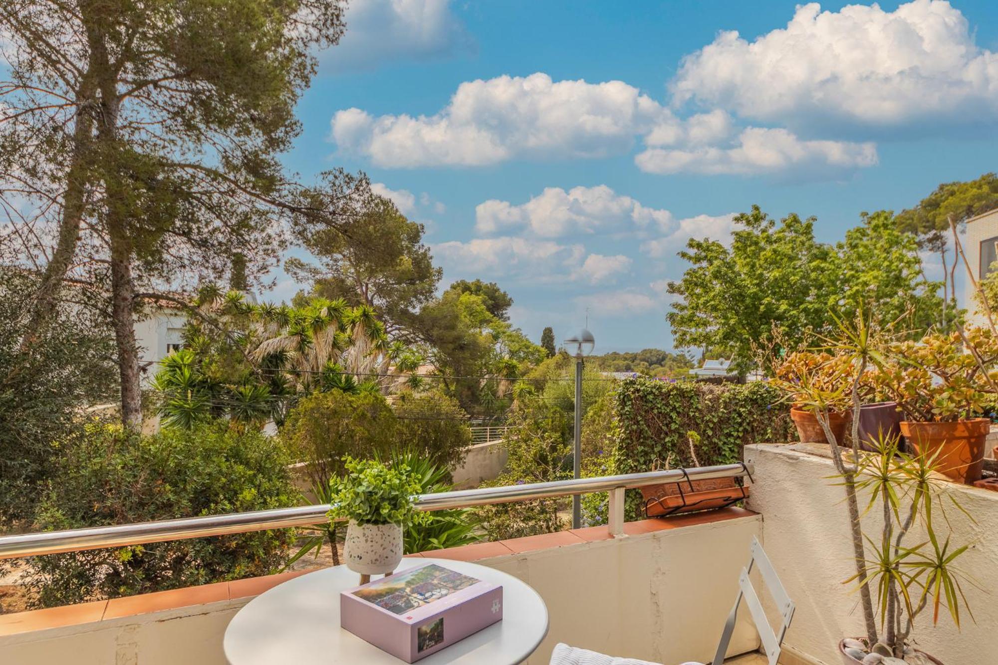 Acogedor Bungalow Park Florimar Tarragona Bagian luar foto