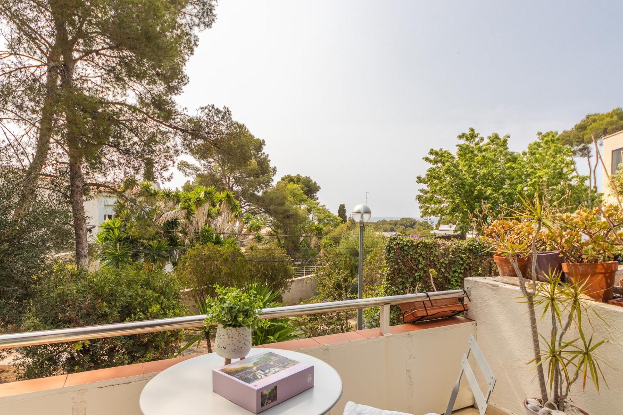 Acogedor Bungalow Park Florimar Tarragona Bagian luar foto